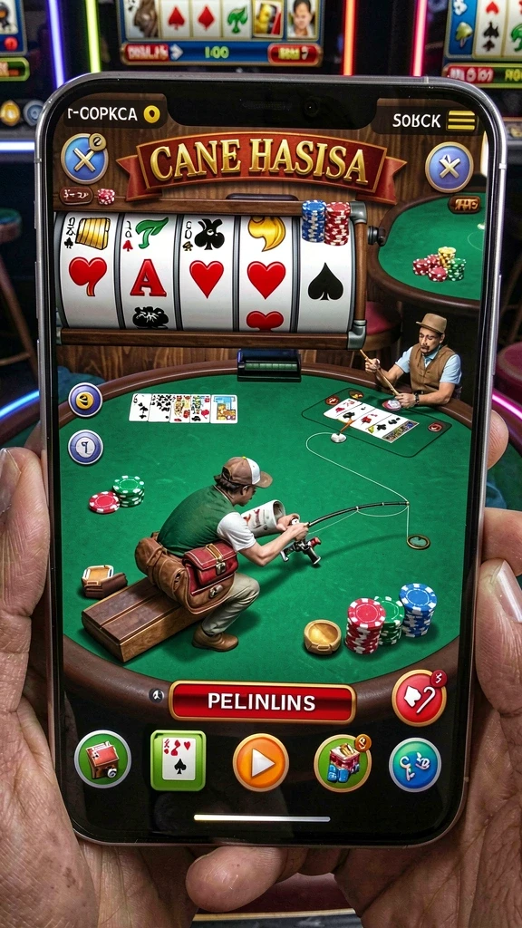 Tampilan utama aplikasi Review Aplikasi wow33 yang intuitif dan efisien.