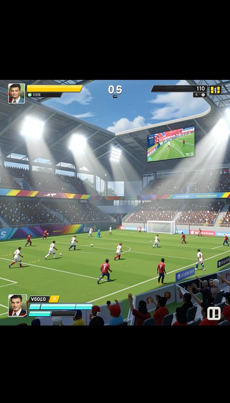 Tampilan utama aplikasi Download cmtoto APK untuk Android yang intuitif dan efisien.