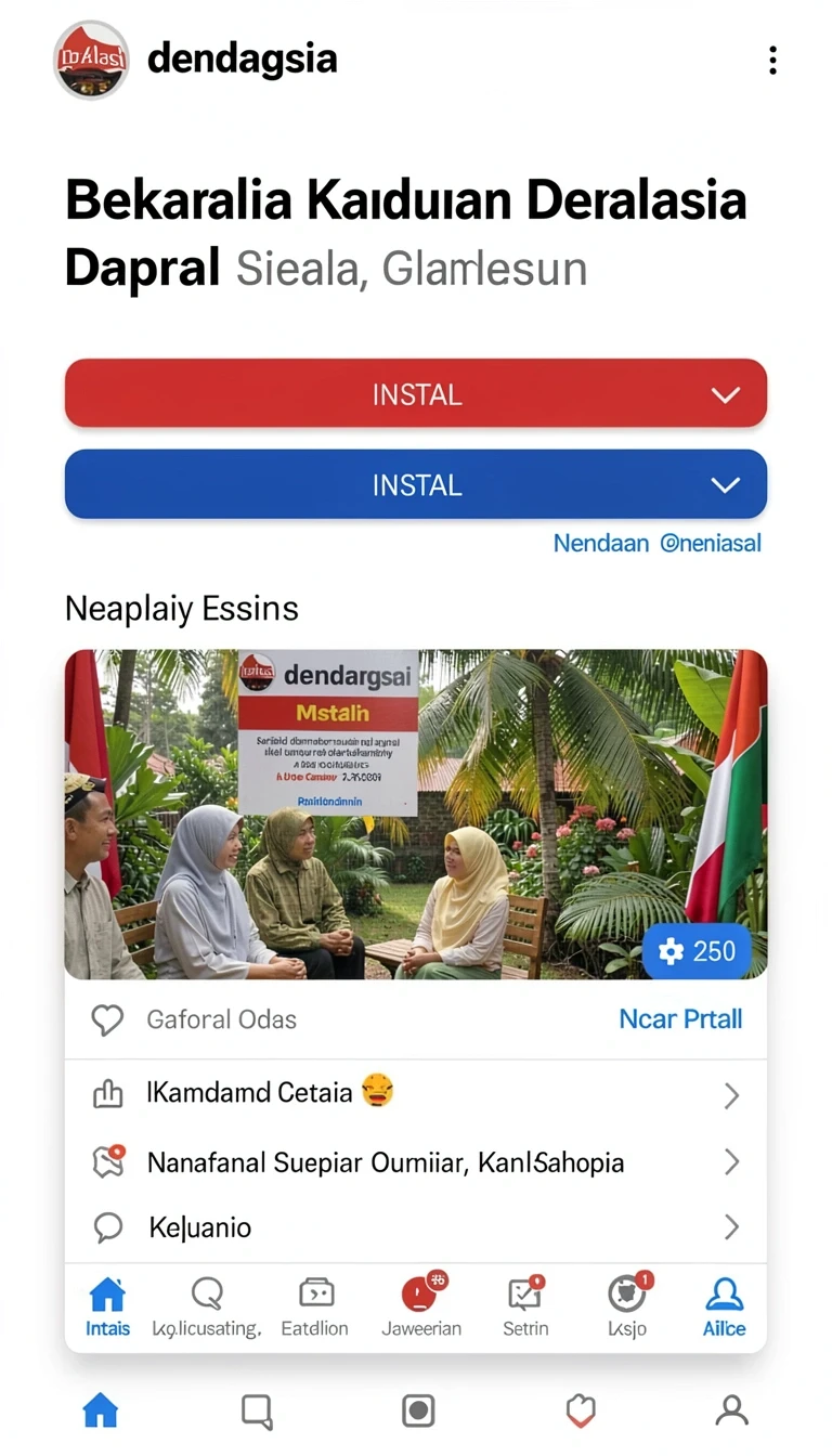 Tampilan utama aplikasi Review Aplikasi 567slots yang intuitif dan efisien.