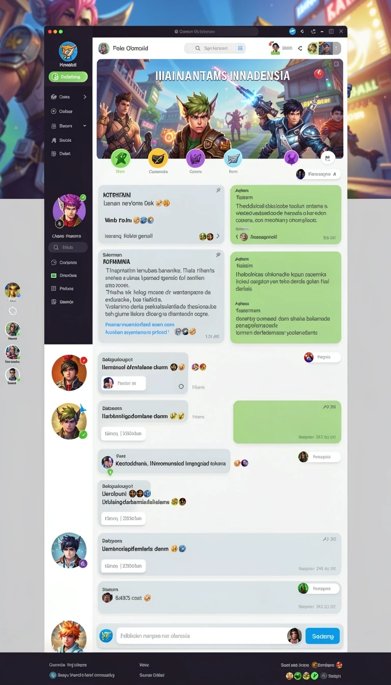 Tampilan utama aplikasi Review Aplikasi agenslot138 yang intuitif dan efisien.