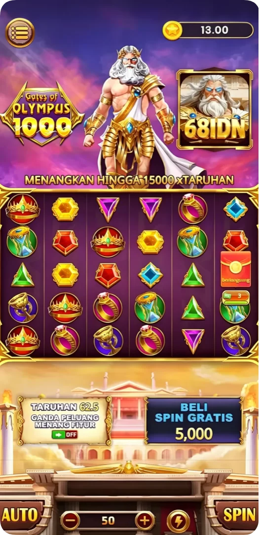 Tampilan utama aplikasi Review Aplikasi i8 live yang intuitif dan efisien.