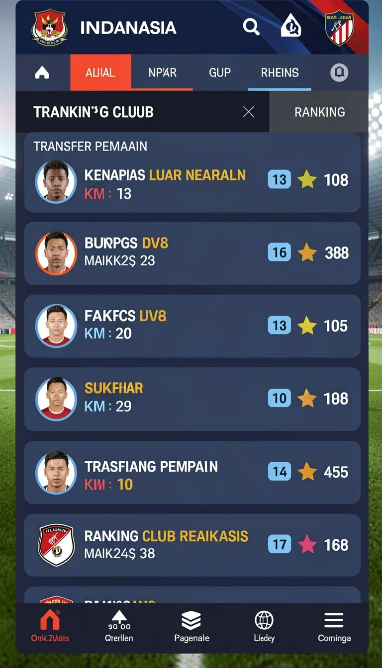 Tampilan utama aplikasi Review Aplikasi markas789 yang intuitif dan efisien.