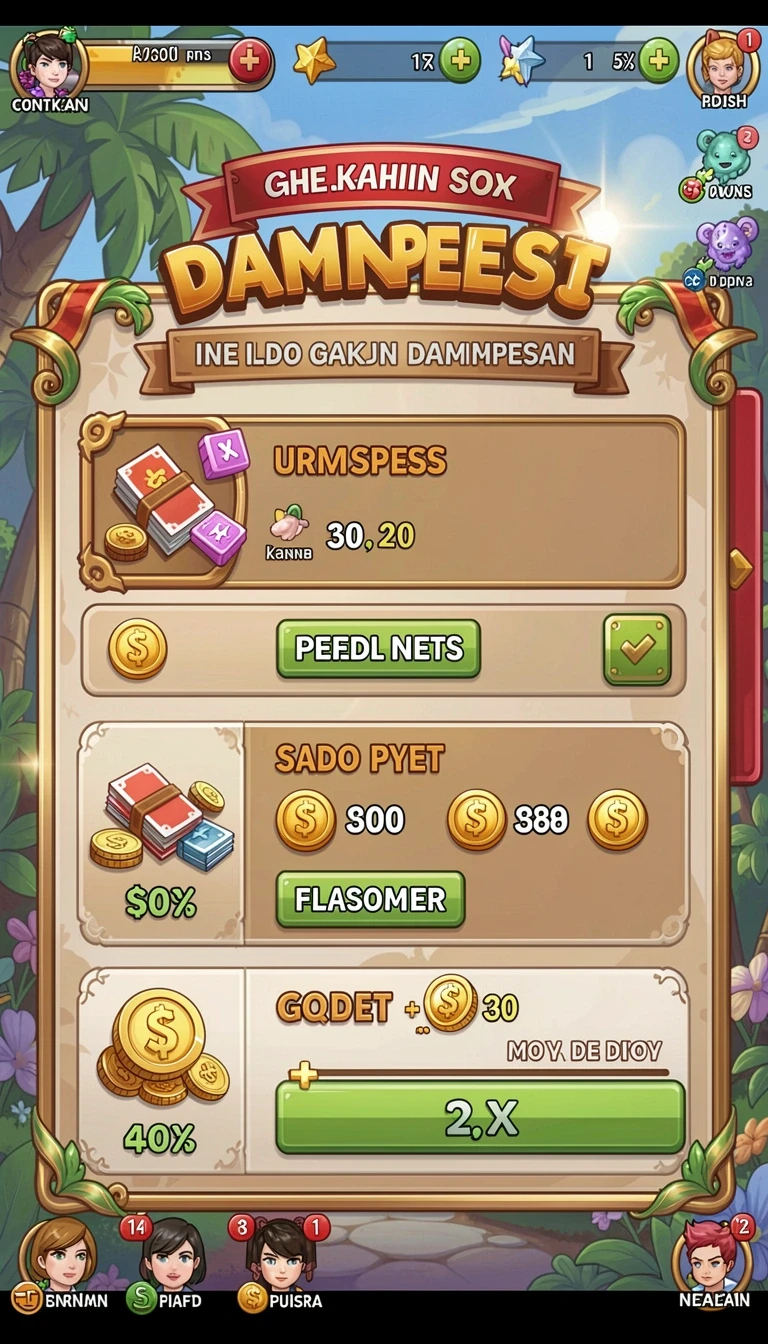 Tampilan utama aplikasi Download cakrabola APK untuk Android yang intuitif dan efisien.