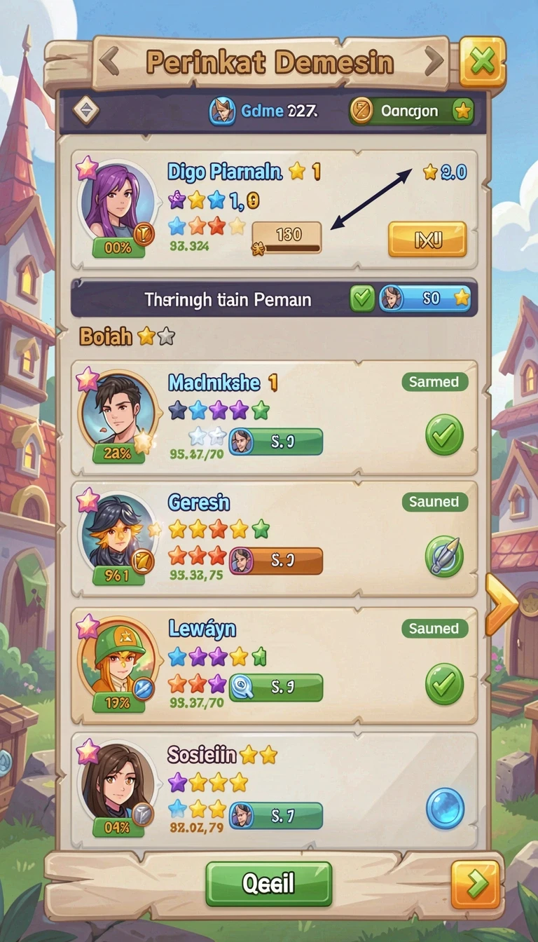Tampilan utama aplikasi Review Aplikasi v87 yang intuitif dan efisien.